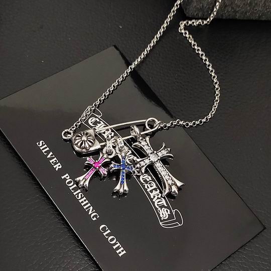Chrome Hearts necklace 11lyh62
